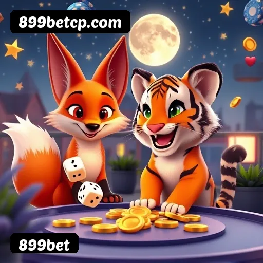 Catálogo Completo de Bônus 899bet